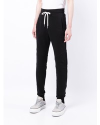 Pantalon de jogging noir John Elliott