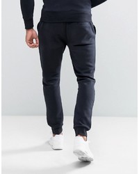 Pantalon de jogging noir The DUFFER of ST. GEORGE