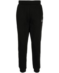 Pantalon de jogging noir Ea7 Emporio Armani