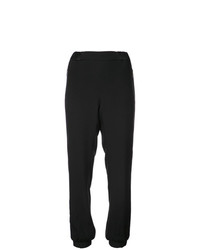 Pantalon de jogging noir Eleventy