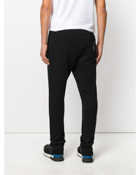 Pantalon de jogging noir Dolce & Gabbana