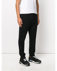 Pantalon de jogging noir Dolce & Gabbana