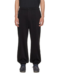Pantalon de jogging noir Engineered Garments