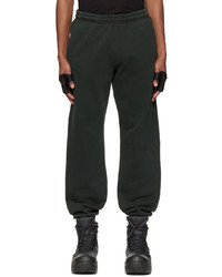 Pantalon de jogging noir Entire studios