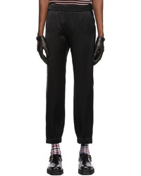 Pantalon de jogging noir Ernest W. Baker