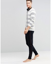 Pantalon de jogging noir Esprit