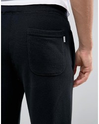 Pantalon de jogging noir Converse