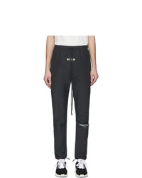 Pantalon de jogging noir Essentials