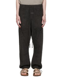 Pantalon de jogging noir Essentials