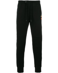 Pantalon de jogging noir Fendi