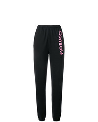 Pantalon de jogging noir Fiorucci