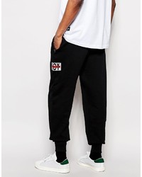 Pantalon de jogging noir Boy London