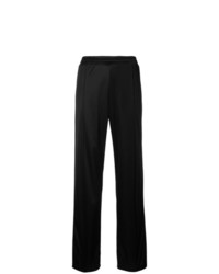 Pantalon de jogging noir Forte Dei Marmi Couture