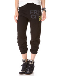 Pantalon de jogging noir Freecity