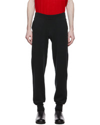 Pantalon de jogging noir Frenckenberger