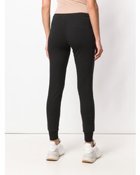 Pantalon de jogging noir Love Moschino