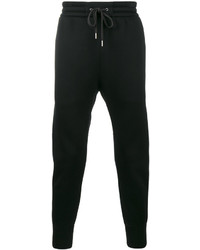 Pantalon de jogging noir Helmut Lang