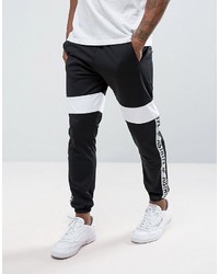 Pantalon de jogging noir Hype