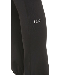 Pantalon de jogging noir Splits59