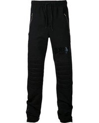 Pantalon de jogging noir Jeremy Scott