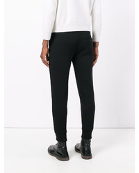 Pantalon de jogging noir Neil Barrett