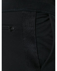 Pantalon de jogging noir Ermanno Scervino