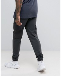 Pantalon de jogging noir Asos