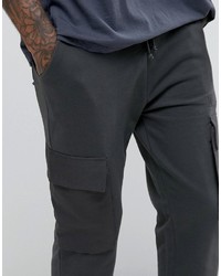 Pantalon de jogging noir Asos