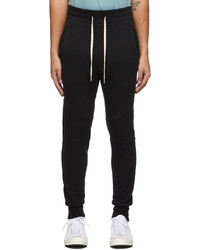 Pantalon de jogging noir John Elliott