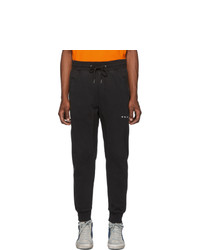 Pantalon de jogging noir Ksubi