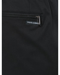 Pantalon de jogging noir Dolce & Gabbana