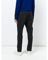 Pantalon de jogging noir Dolce & Gabbana