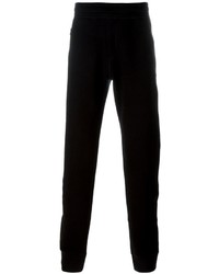 Pantalon de jogging noir Lanvin