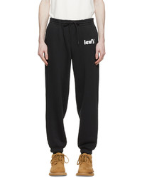 Pantalon de jogging noir Levi's