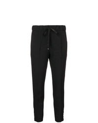 Pantalon de jogging noir Liu Jo