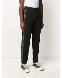 Pantalon de jogging noir Tommy Jeans