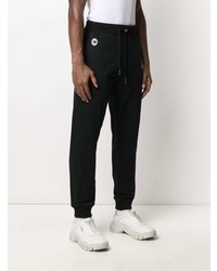 Pantalon de jogging noir Helmut Lang