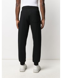 Pantalon de jogging noir Helmut Lang