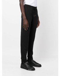 Pantalon de jogging noir Woolrich