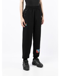 Pantalon de jogging noir Izzue