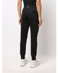 Pantalon de jogging noir Tommy Hilfiger