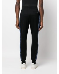 Pantalon de jogging noir Karl Lagerfeld