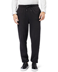 Pantalon de jogging noir Sunspel