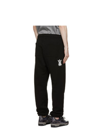 Pantalon de jogging noir Moncler Genius