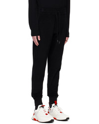 Pantalon de jogging noir Tom Ford