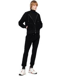 Pantalon de jogging noir Tom Ford