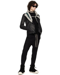 Pantalon de jogging noir Rick Owens