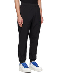 Pantalon de jogging noir AAPE BY A BATHING APE