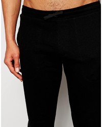 Pantalon de jogging noir Asos