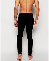 Pantalon de jogging noir Asos